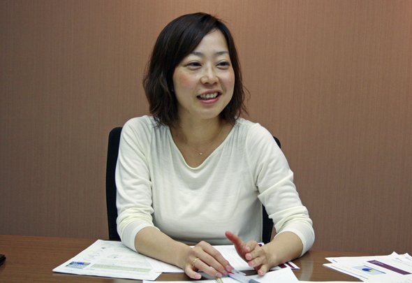 清田陽子氏