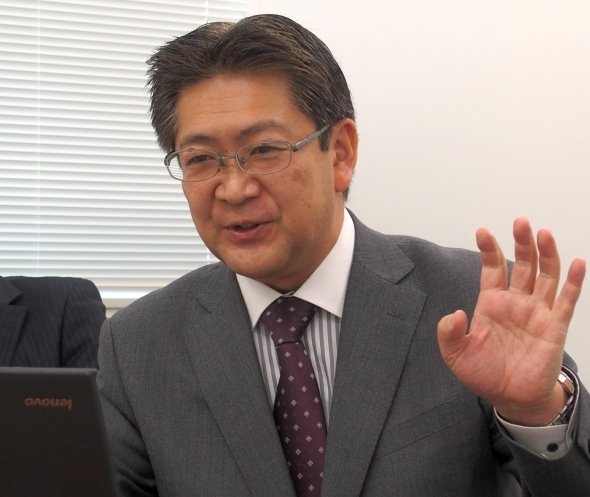 スマートインサイト株式会社 ソリューションセールスグループ プロフェッショナルマネージャー 市川洋一氏