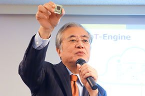 坂村教授