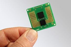 NXPのシリコンCMOSプロセスで製造した77GHz帯ミリ波レーダー向けトランシーバー