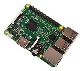 「Raspberry Pi 3 Model B」