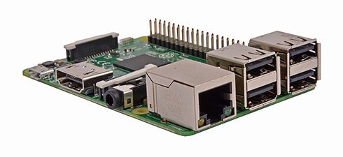 Raspberry Pi 3 Model B