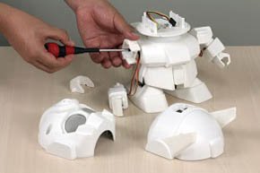 ロボットキット「Rapiro（ラピロ）」