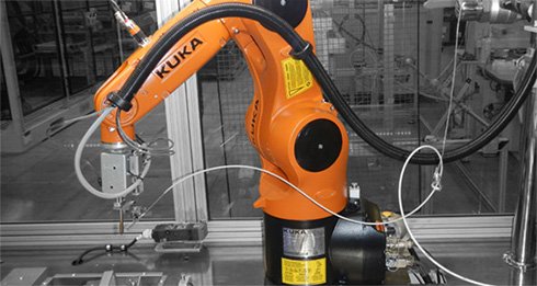 KUKA小型ロボット KR AGILUS