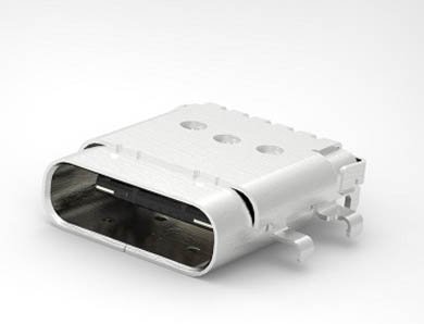 TE Connectivityの最新USB Type-Cコネクター