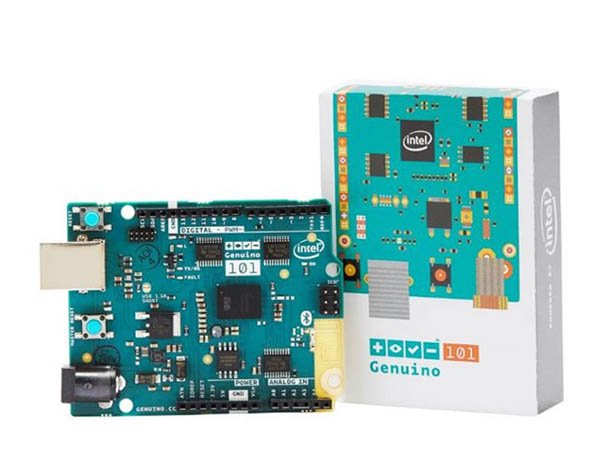 「Genuino 101」