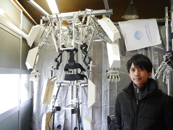 白久レイエス樹氏