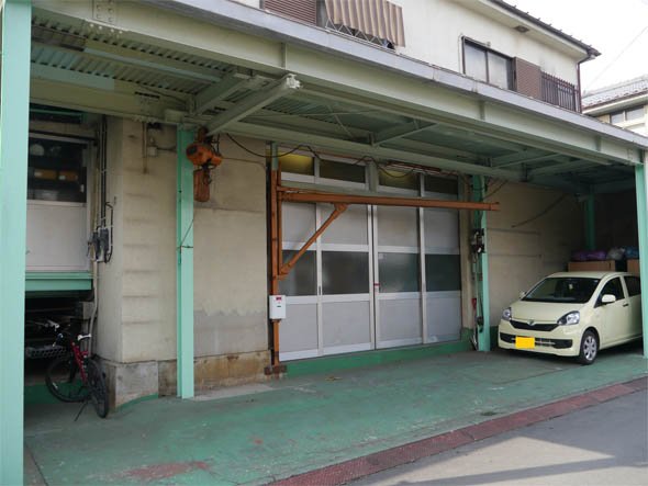東京都高尾の工場で開発に没頭する日々が続いた