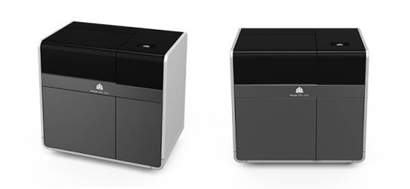 3D Systems製プロフェッショナル3Dプリンタ「ProJet MJP 2500シリーズ」