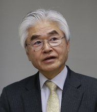 エリクソン・ジャパンCTO（最高技術責任者）の藤岡雅宣氏