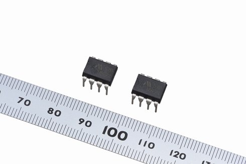 LDOレギュレーターIC「MM1897」