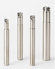 極小径高送りカッタ「MFH Micro」