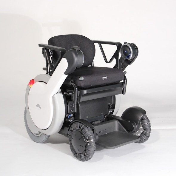 米国市場向けモデル WHILL Model M
