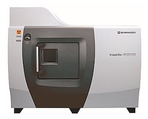 マイクロフォーカスX線検査装置　inspeXio SMX-225CT FPD HR