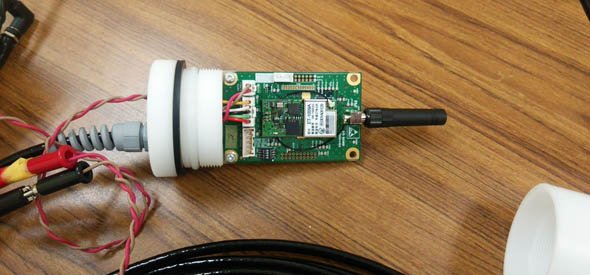 低消費電力が特徴のWi-SUNの無線デバイス
