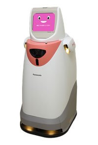 パナソニック「HOSPi」