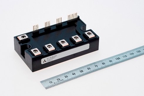 パワー半導体モジュール「IPM G1」シリーズのAタイプ