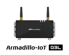 「Armadillo-IoTゲートウェイG3L」