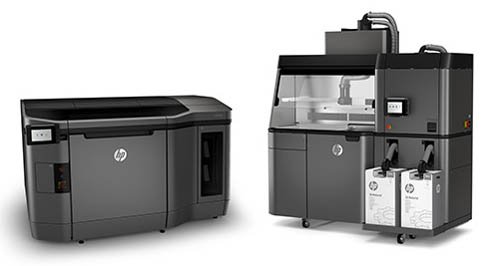 HP Jet Fusion 3D 4200 Printing Solution