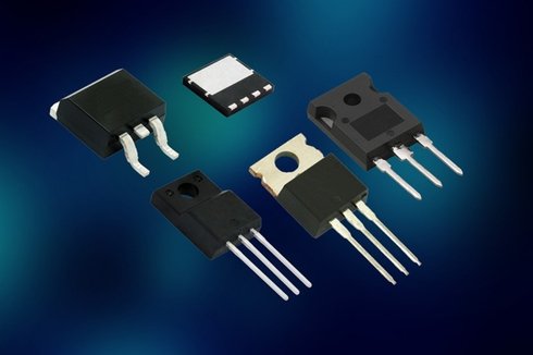 650V NチャネルパワーMOSFET「SiHxxxN65EF」