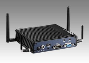 アドバンテックとインテルが共同開発したIoTゲートウェイ「UTX-3115」