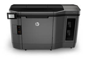 米HPの業務用3Dプリンタソリューション