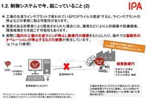 制御システムで今、起こっていること