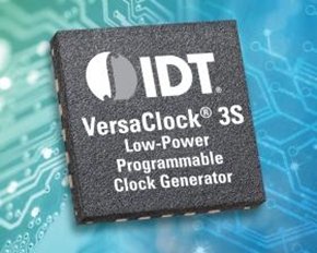 プログラマブルクロックジェネレーター「VersaClock 3S」