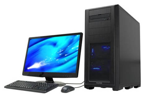 第5世代インテルCoreプロセッサ（Broadwell-E）搭載のタワー型デスクトップPC「GBシリーズ」