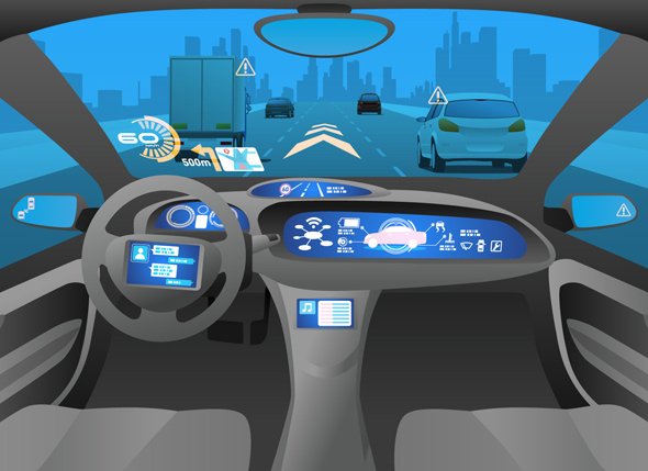 「nRF51824」の使用イメージ