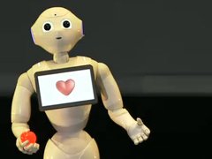 「サービスロボット」の最新動向