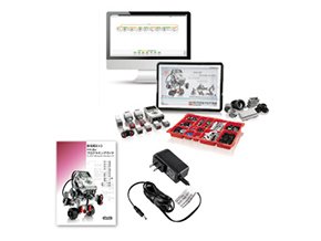 「教育版EV3 mRubyプログラミングセットA」