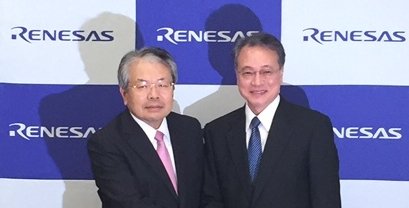 ルネサス社長兼CEO呉文精氏「半導体の知見は全て社内にある」