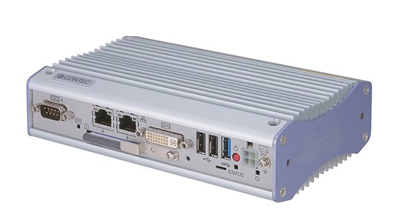 「ボックスコンピュータ BX-830」シリーズ