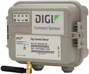 セルラーゲートウェイ「Digi Connect Sensor」