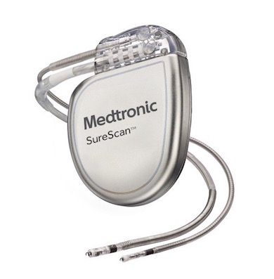 植え込み型除細動器 Evera MRI ICD