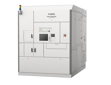 半導体露光装置「FPA-3030EX6」