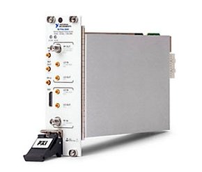 ベクトル信号トランシーバー「NI PXIe-5840」