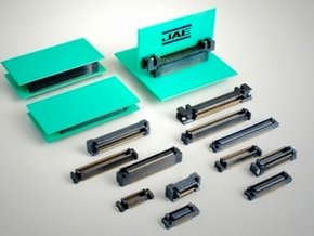 0.8mmピッチ基板接続用コネクター「KX14/15」シリーズ