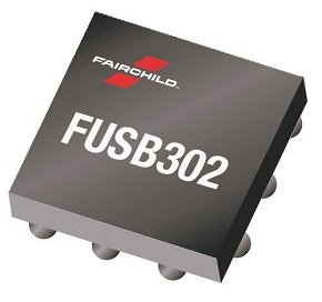 Type-Cに対応したUSBコントローラー「FUSB302B」