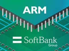 IoT市場で勝負、ソフトバンクがARMを買収