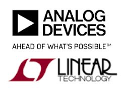 アナログ半導体大手Analog DevicesがライバルLinear Technologyを買収