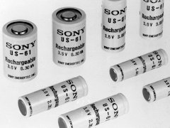 ソニー、電池事業を村田製作所に譲渡