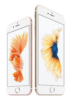 Apple「iPhone 6s／6s Plus」