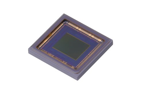 キヤノンが新開発したCMOSセンサー　出典：キヤノン