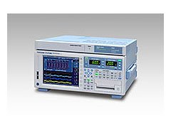 プレシジョンパワーアナライザ「WT1800Eシリーズ」