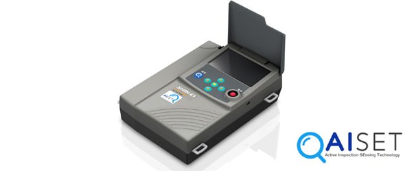 図1　新栄電子計測器とオムロンが開発したPV用直流安全検査装置「DC Fault Tester」　出典：オムロン