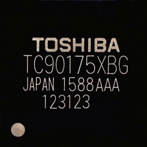 車載向け映像処理IC「TC90175XBG」