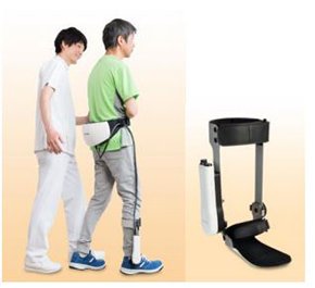 足首アシスト装置