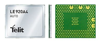 車載モジュール「LE920A4」